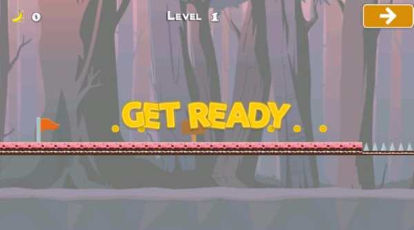 Banana king funny screenshot 3
