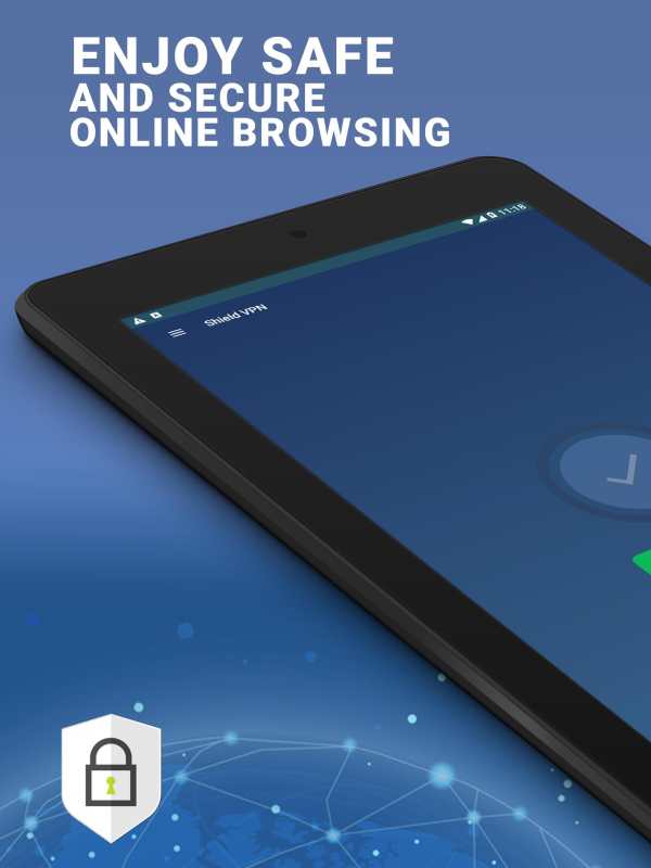 Shield VPN - 100% Free screenshot 12