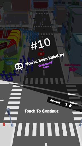 Popular City War screenshot 4