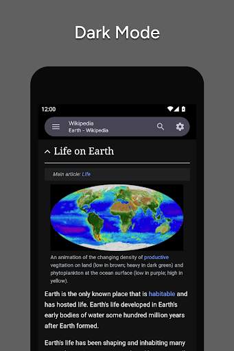 Hermit — Lite Apps Browser screenshot 4