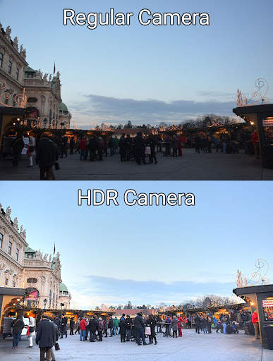 HDR Camera screenshot 7