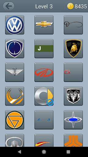 Car Logo Quiz screenshot 13