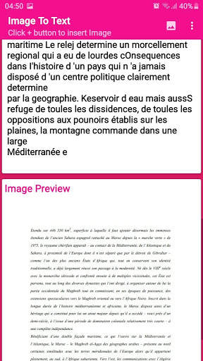 Image to text screenshot 5