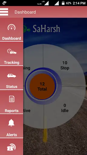 SaHarsh Live Tracking screenshot 3
