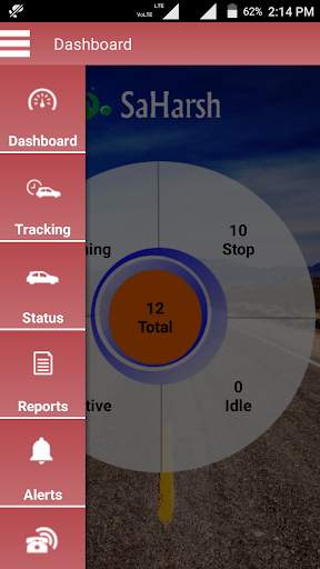 SaHarsh Live Tracking screenshot 3