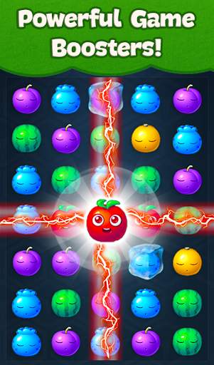 Fruit Splash Puzzle - Color Match Fruit Games 2021 screenshot 3