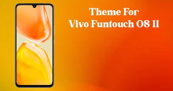 Theme for Vivo Funtouch OS 13 screenshot 1