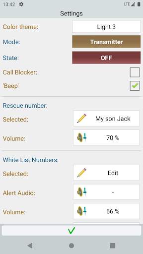 Emergency Button Lt. screenshot 2