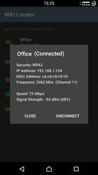WiFi Locator (Free) screenshot 5