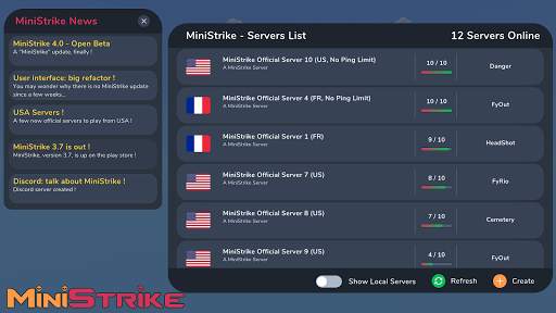 MiniStrike screenshot 4