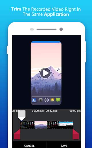 Screen Recorder All - HD Videos screenshot 6
