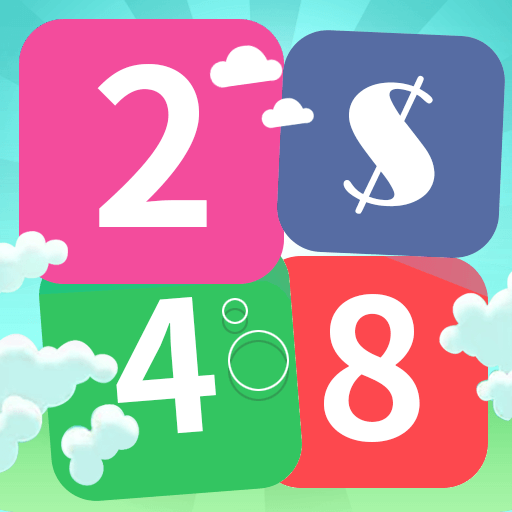 Happy 2048-Merge Cards icon