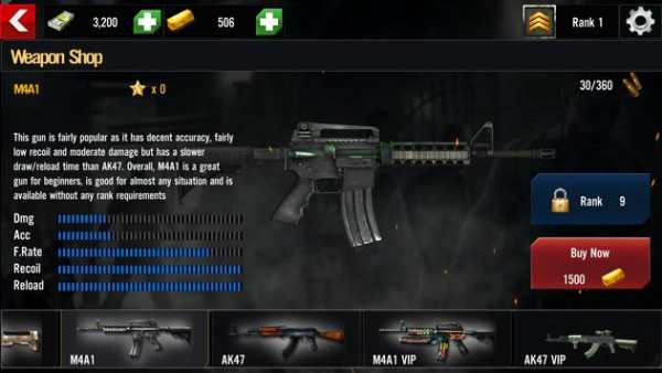 Zombie Killer screenshot 2