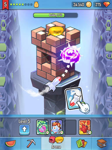 Minion Valley : Crafting Strategy screenshot 12