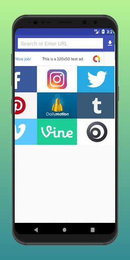 All Video Downloader screenshot 1