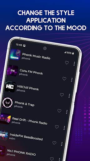 Musik Phonk - Lagu Remix Radio screenshot 8
