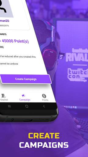 TwBoost - Free Followers for Twitch screenshot 3