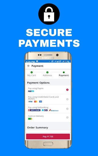 Amazing shop India Easy Online Shopping App screenshot 5
