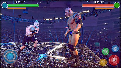 Kung Fu Fighter Fighting Games screenshot 4