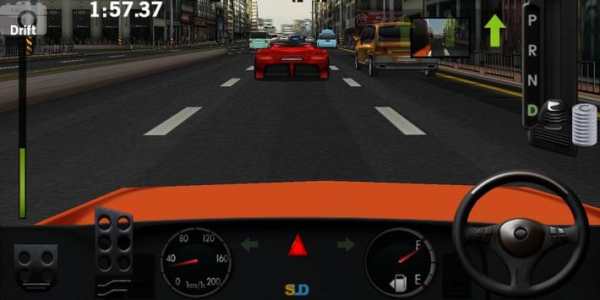 Dr x Driving screenshot 4
