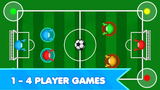 Four Player Party Game screenshot 2