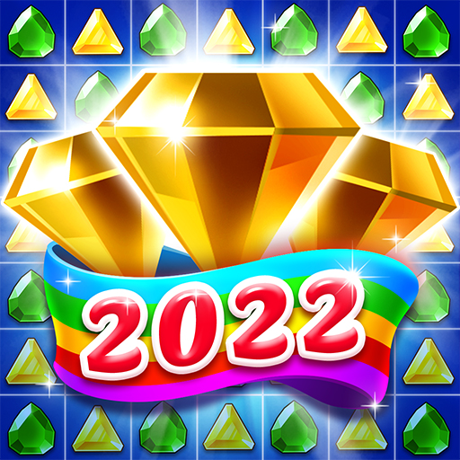 Jewel &amp; Gems Mania 2021 icon