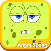 spongy Angry Boob