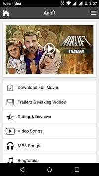 Bollywood Movies screenshot 2