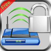 Router WiFi Unlocker Pro prank logo