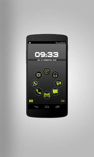SL THEME KRYPTON 2 screenshot 2