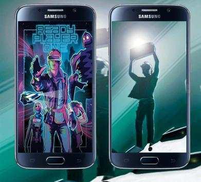 Ready Player One Wallpapers 1 تصوير الشاشة