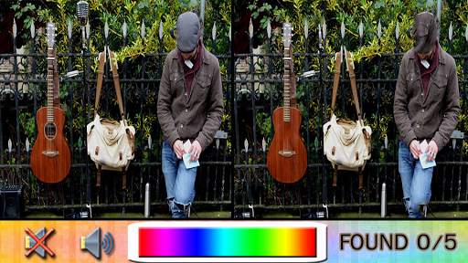 Find Difference musical screenshot 1