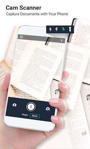 Cam Scanner New 1 تصوير الشاشة