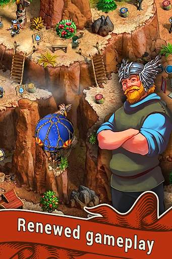 Viking Saga 2: Northern World screenshot 14