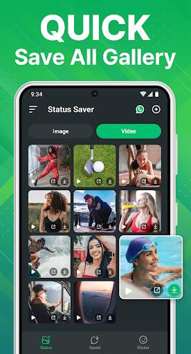 Saver For WA Status screenshot 3