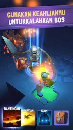Nonstop Knight - Offline RPG screenshot 2