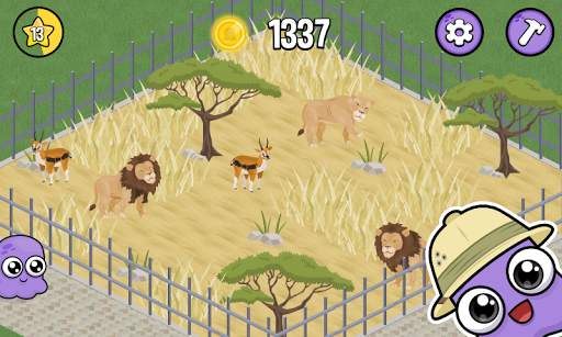 Moy Zoo 🐻 screenshot 2