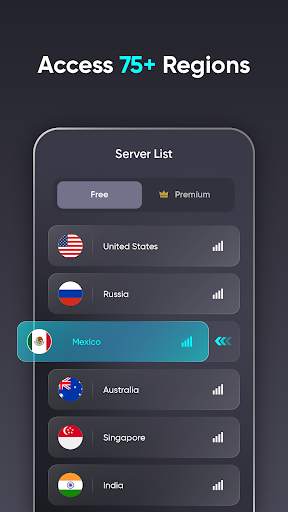 Super Secure VPN -5G VPN Speed screenshot 6