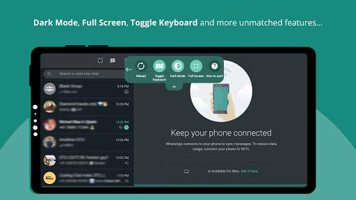 Whats Web screenshot 15