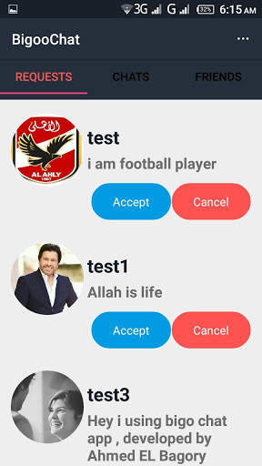 BigoChat screenshot 5