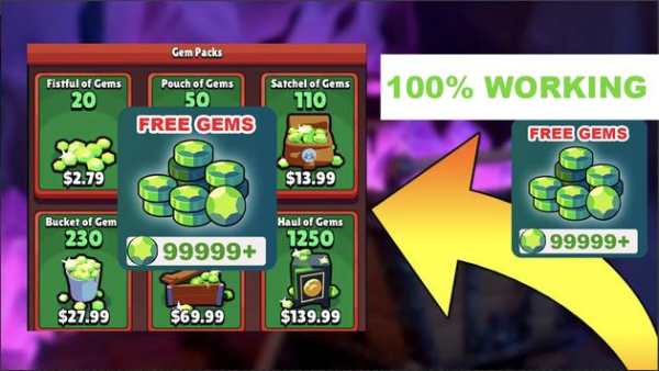 Free Gems For Brawl Stars New Trivia 2K20 screenshot 1