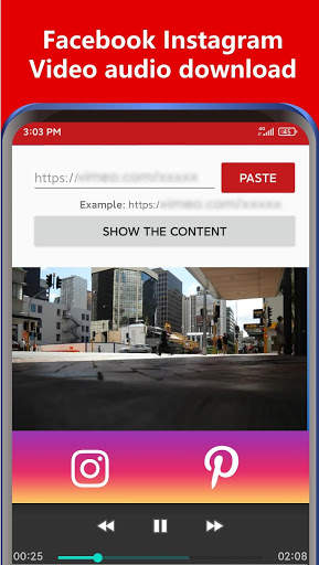 Video downloader - fast and stable screenshot 2