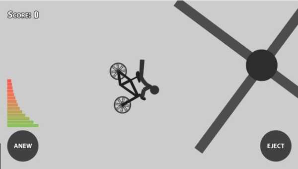 Stickman Dismounting One screenshot 1