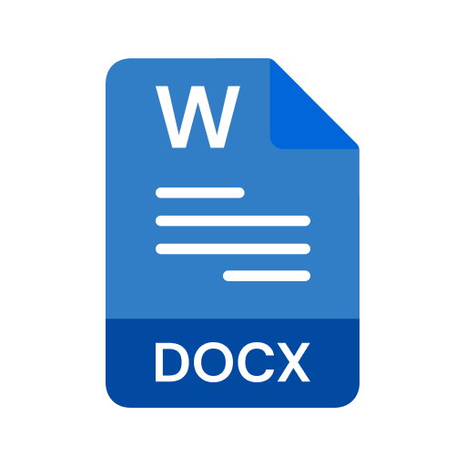 Word Office: Office Reader icon