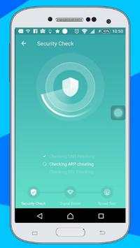 Network Booster - Speed Test Plus 3 تصوير الشاشة