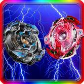 Power Beyblade Spin Game 1.0.0