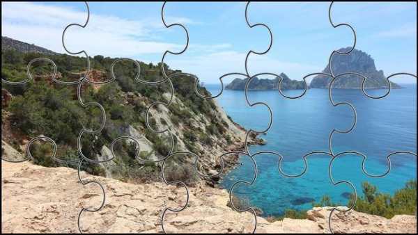 Spain Jigsaw Puzzles Game screenshot 3