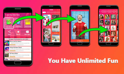 MV Video Master for MV - Master Video Status Maker screenshot 4
