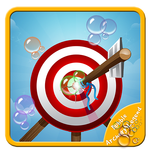 Bubble Archery Legend icon