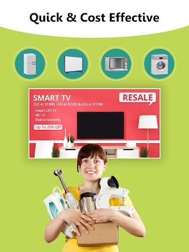 Ad Maker Advertisement Creator screenshot 18